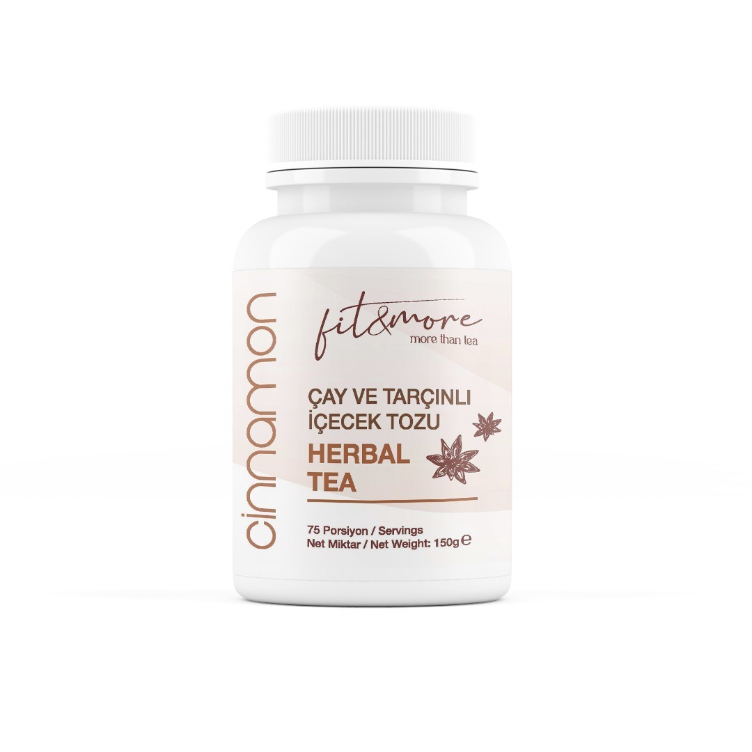 Fit&More Herbal Tea